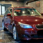 535D E61 286 sur banc