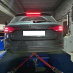 A4 2.0 tdi 136ch 2018 sur banc