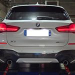 BMW X1 F48 LCI 190ch