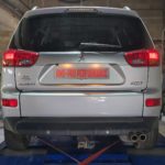 Peugeot 4007 2.2 hdi 156ch