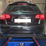 dyno Audi A3 2.0 TDI 140ch