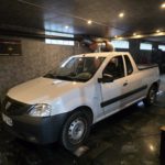 logan 1.5 dci 68ch sur banc