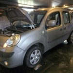 kangoo 1.5 dci 90 sur banc