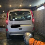 kangoo 1.5 dci 90ch sur banc