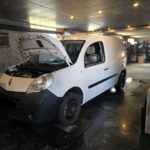 kangoo 1.5 dci 70ch sur banc