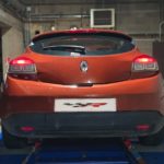 Renault Mégane III 2.0 TCE 180ch / 300nm en stage 1