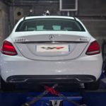 Mercedes C220 CDI 170ch 2017