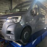 Master III 2.3 BlueDCI 150