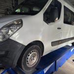 master III 2.3 DCI 110ch