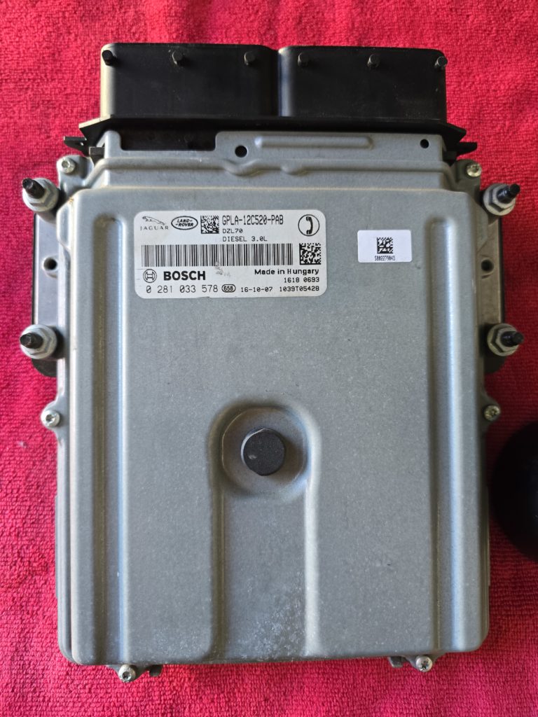 [BACKUP] BOSCH EDC17CP55 0281033578 / GPLA-12C520-PAB