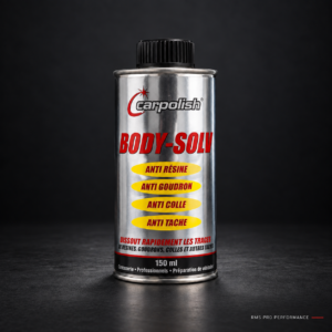 Body Solv – Dégraissant anti-goudron 150 ml