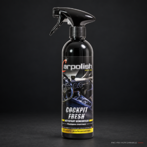 Cockpit Fresh – Nettoyant rénovateur intérieur 500 ml
