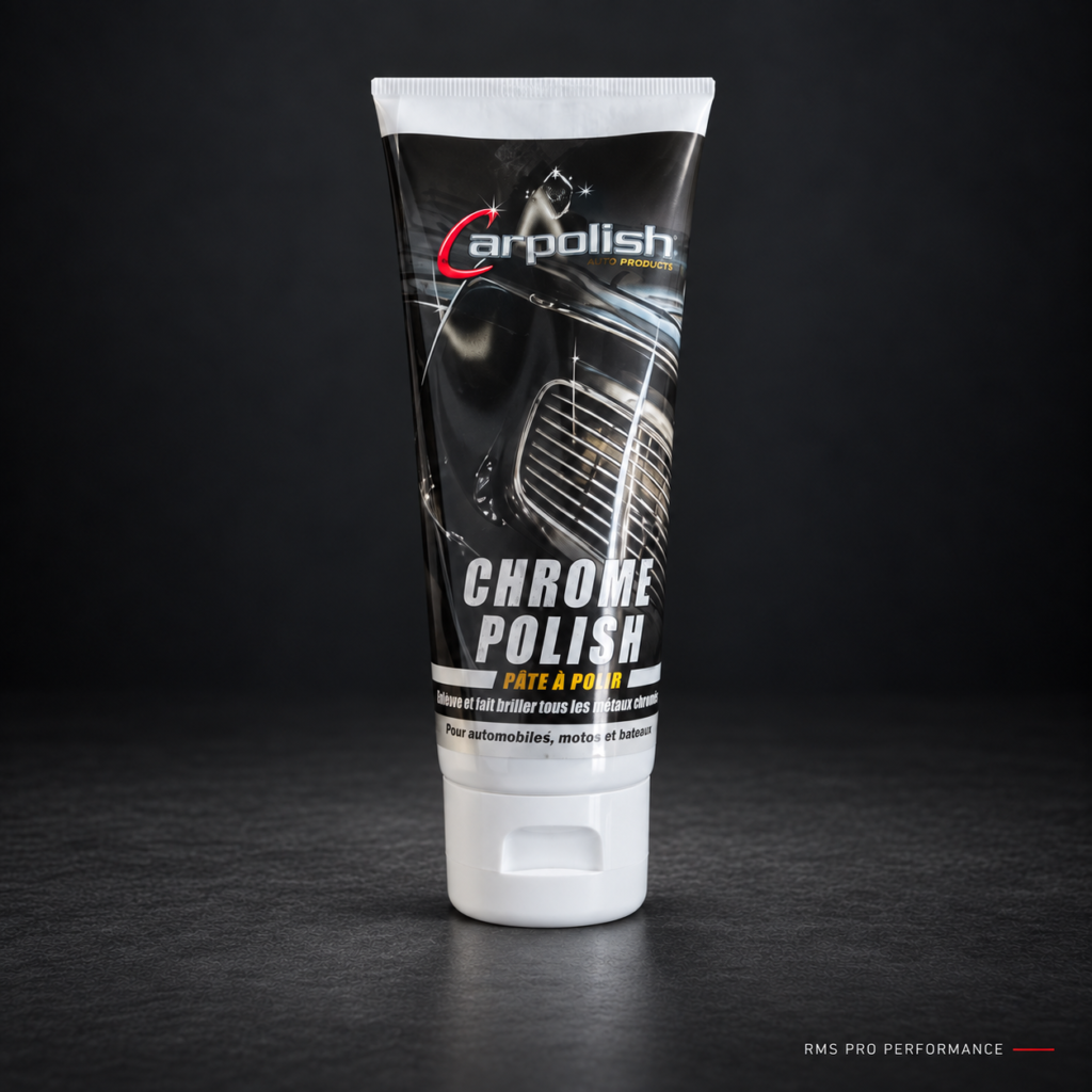 Chrome Polish – Pâte à polir