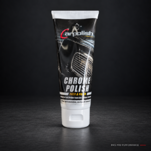 Chrome Polish – Pâte à polir