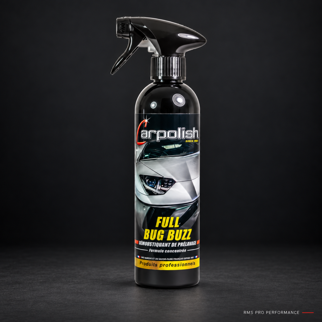 Full Bug Buzz – Démoustiquant 500 ml