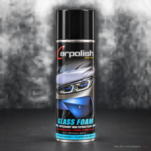 Glass Foam – Mousse nettoyante 500 ml