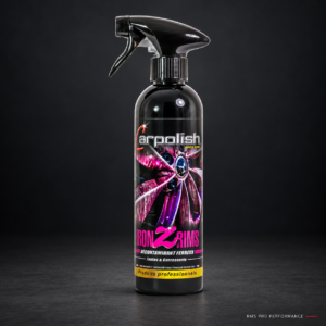 Iron Z Rims – Décontaminant ferreux (jantes / carrosserie) – 500 ml