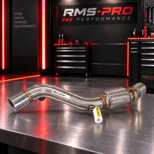 Downpipe inox BMW 2.0D N47 - 116D / 118D / 120D / 316D / 318D / 320D / 520D / X1 (16D / 18D / 20D)