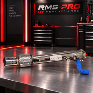 Downpipe inox BMW (M47N2) E87 (118D 122ch / 120D 150ch / 120D 163ch) et E90/E91 (318D 122ch / 320D 150ch / 320D 163ch)