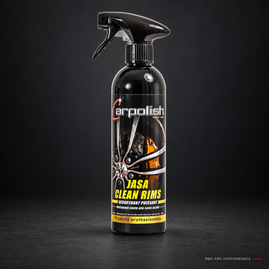 JASA Clean Rims – Nettoyant jantes 500 ml