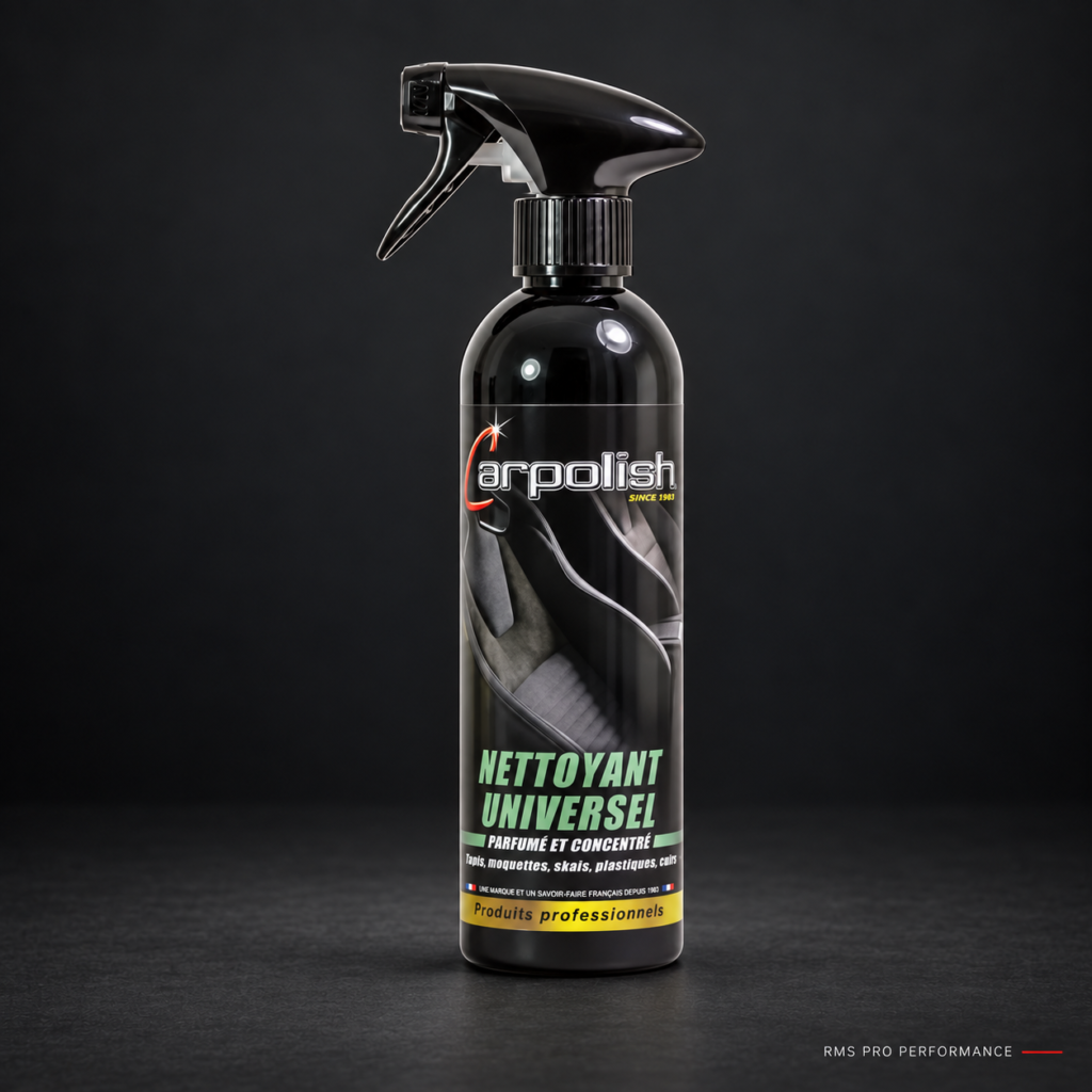 Nettoyant universel – Intérieur 500 ml
