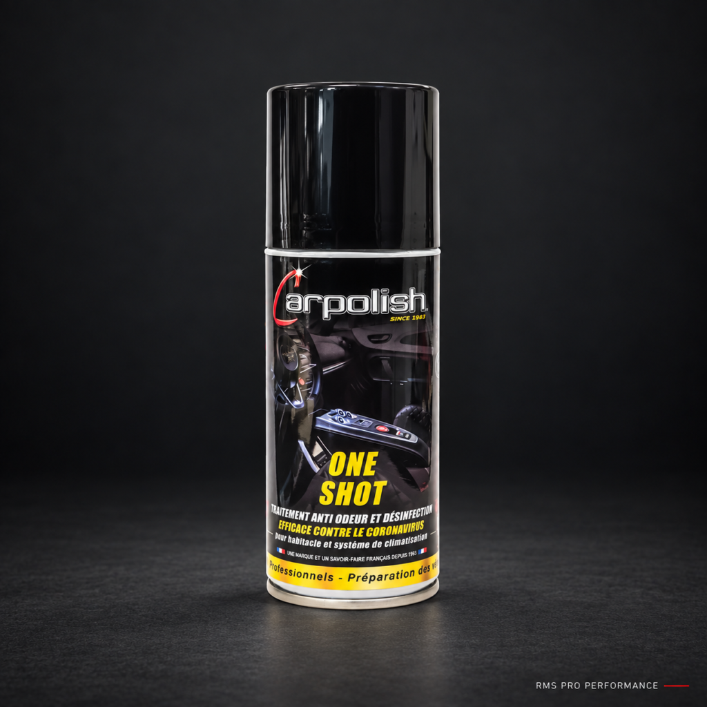 One Shot – Traitement anti-odeurs 125 ml