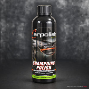 Shampoing Polish – Lavage carrosserie 500 ml