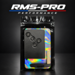 Carte Renault Clio IV et Captur avec sa lame de secours sortie — RMS-PRO PERFORMANCE.